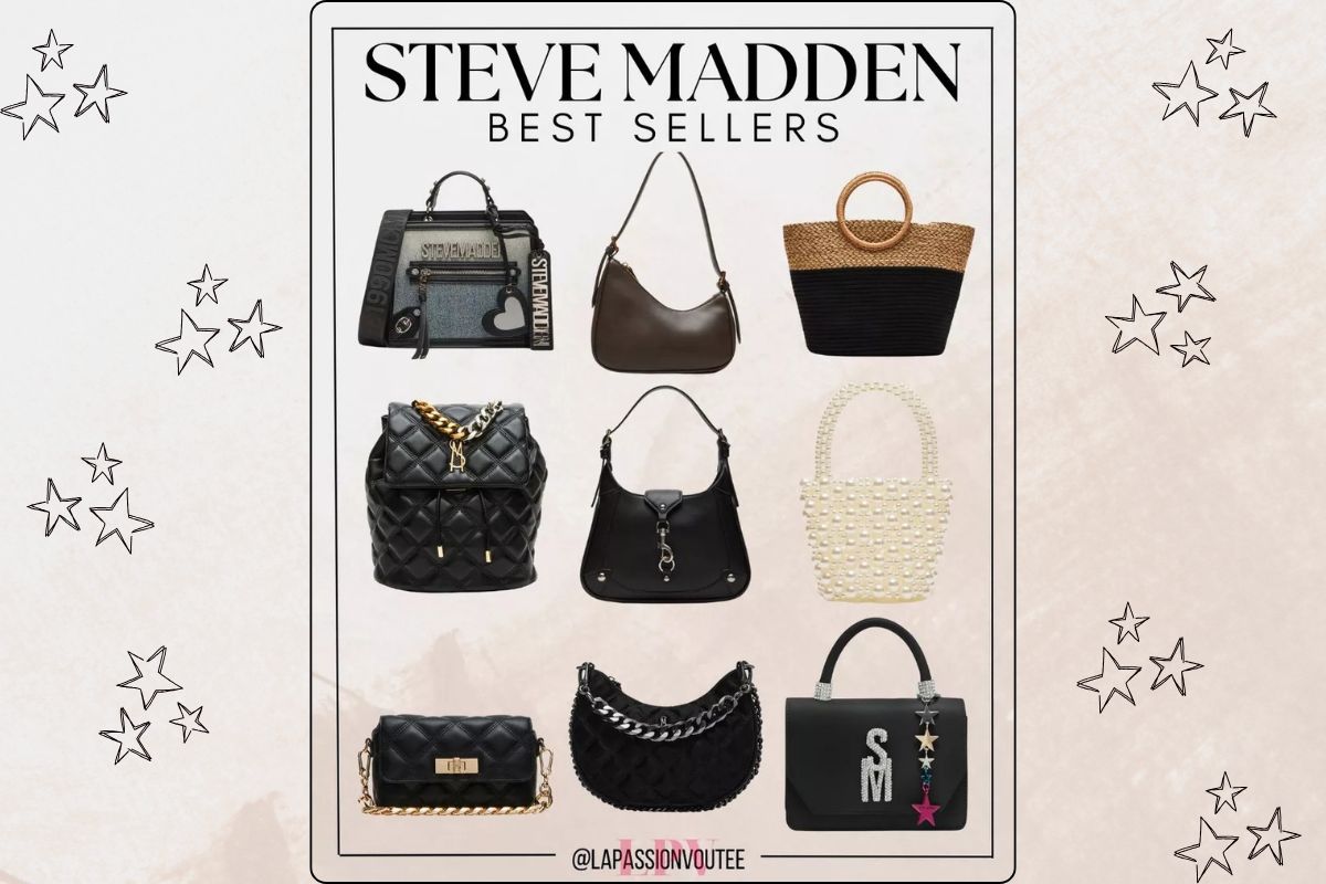 4 These 5 Steve Madden Best Sellers Are Flying Off Shelves and Youll See Why