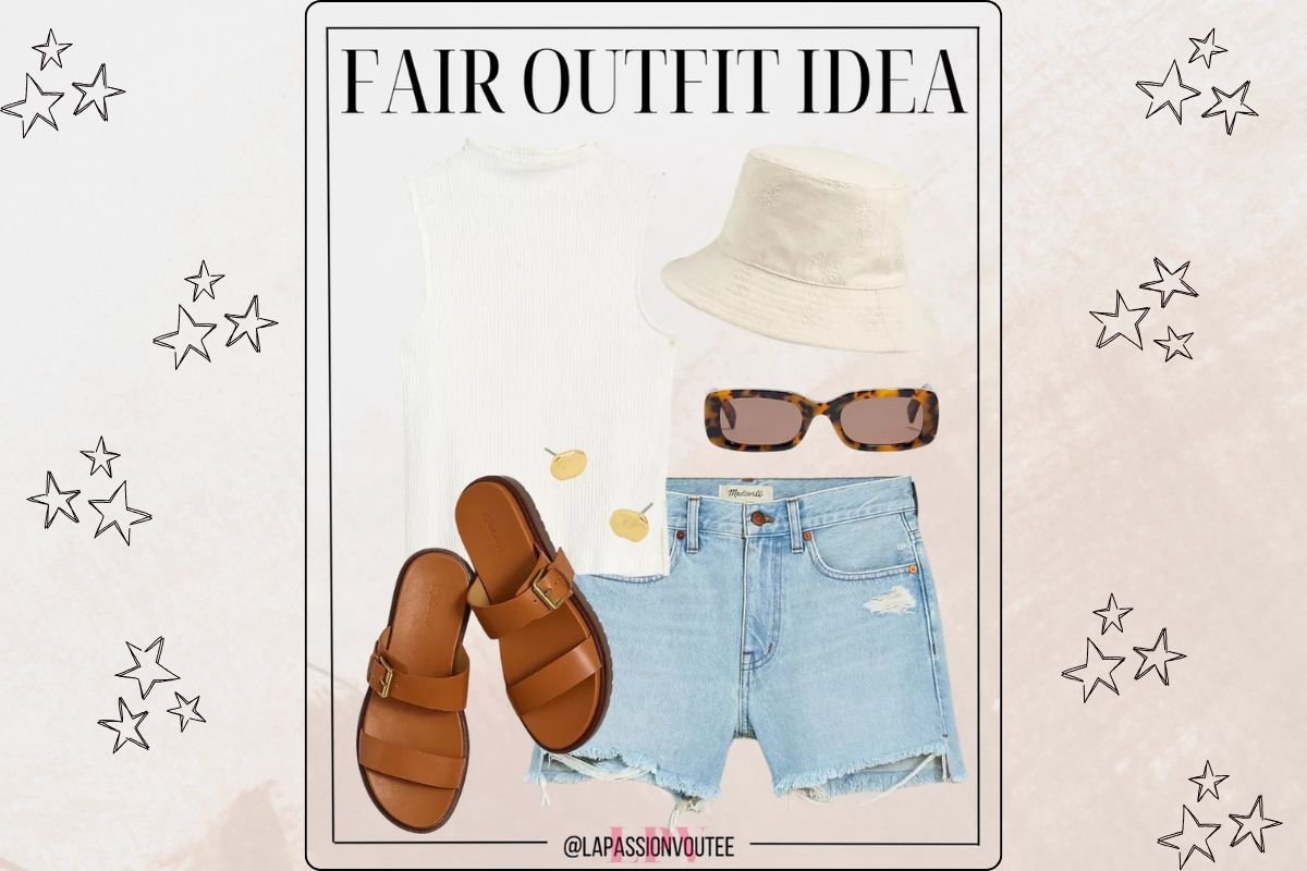 4 Wearing These 5 Fair Outfits Is Basically a Style Hack