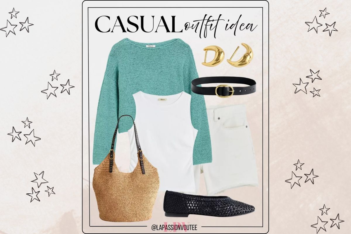 5 Casual Outfit Ideas That Change Everything You Thought About Basics