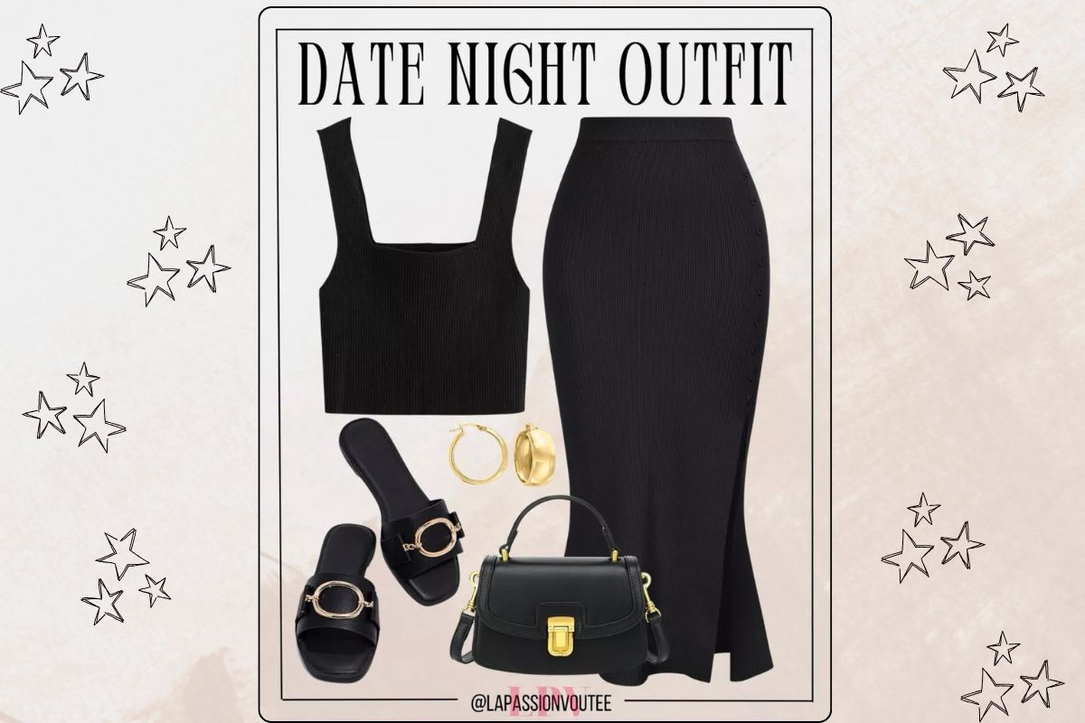 5 Date Night Outfits That Make You Forget About Your Closet Crisis