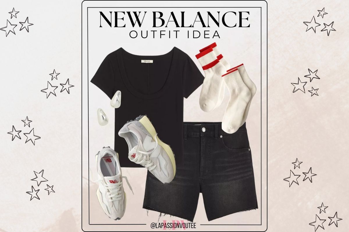 5 New Balance Outfits That Will Make You Rethink Casual Style