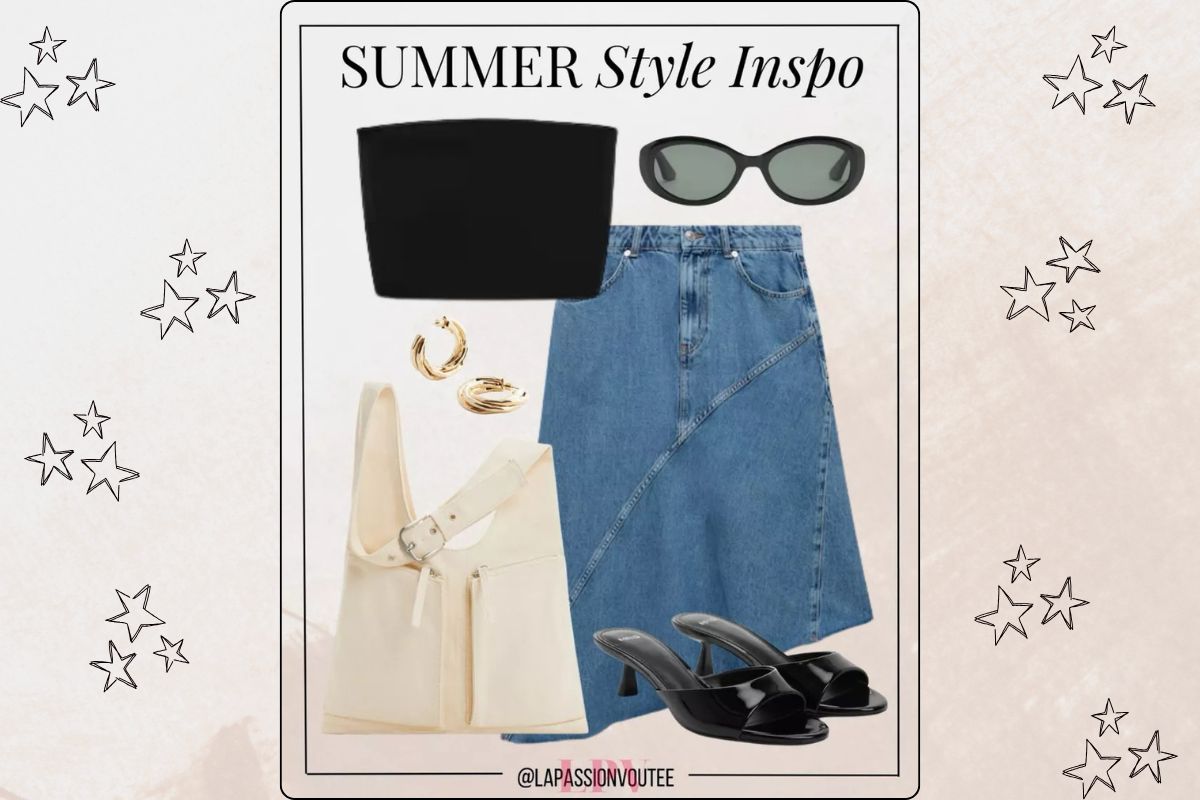 5 Summer Outfits That Beat the Heat Without Looking Basic