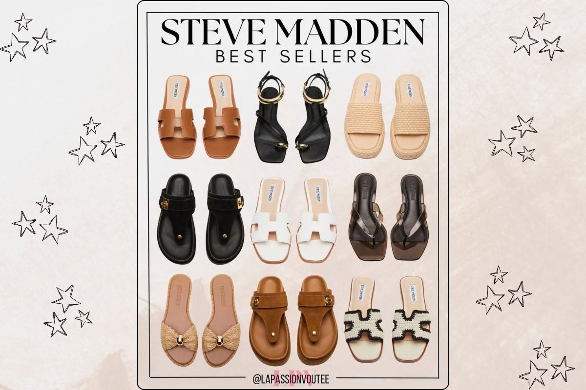 5 These 5 Steve Madden Best Sellers Are Flying Off Shelves and Youll See Why