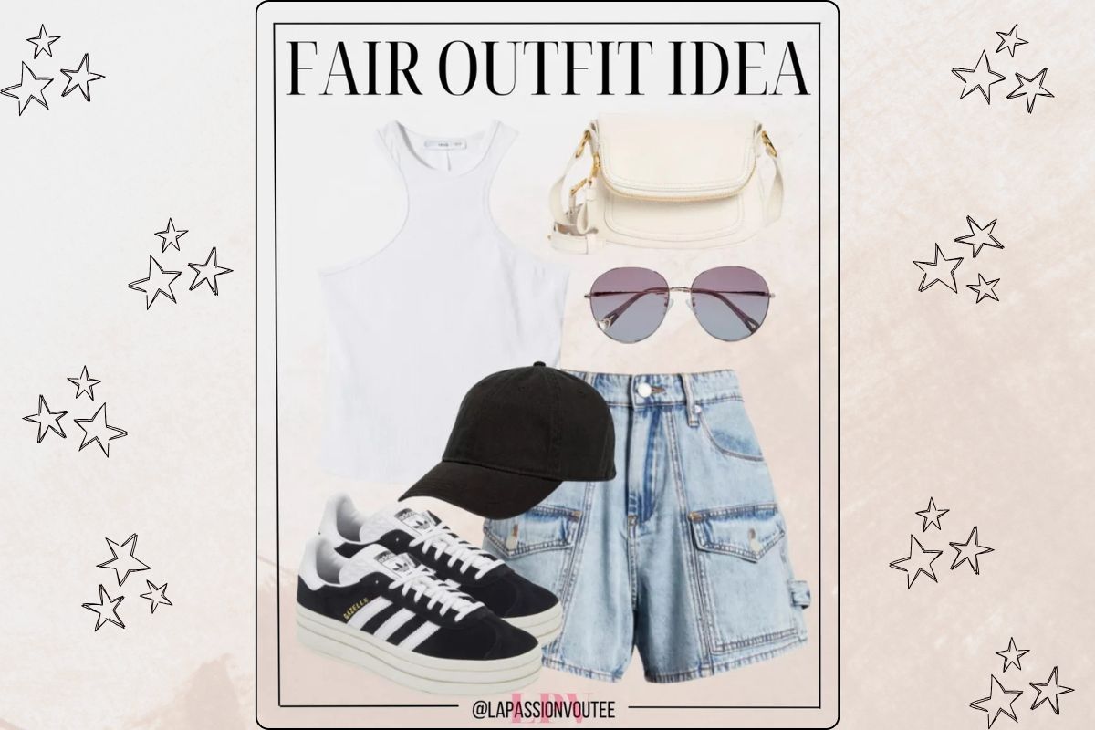 5 Wearing These 5 Fair Outfits Is Basically a Style Hack