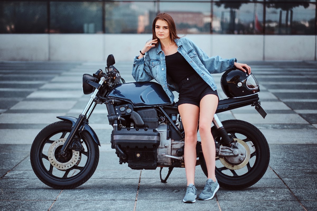 Biker short