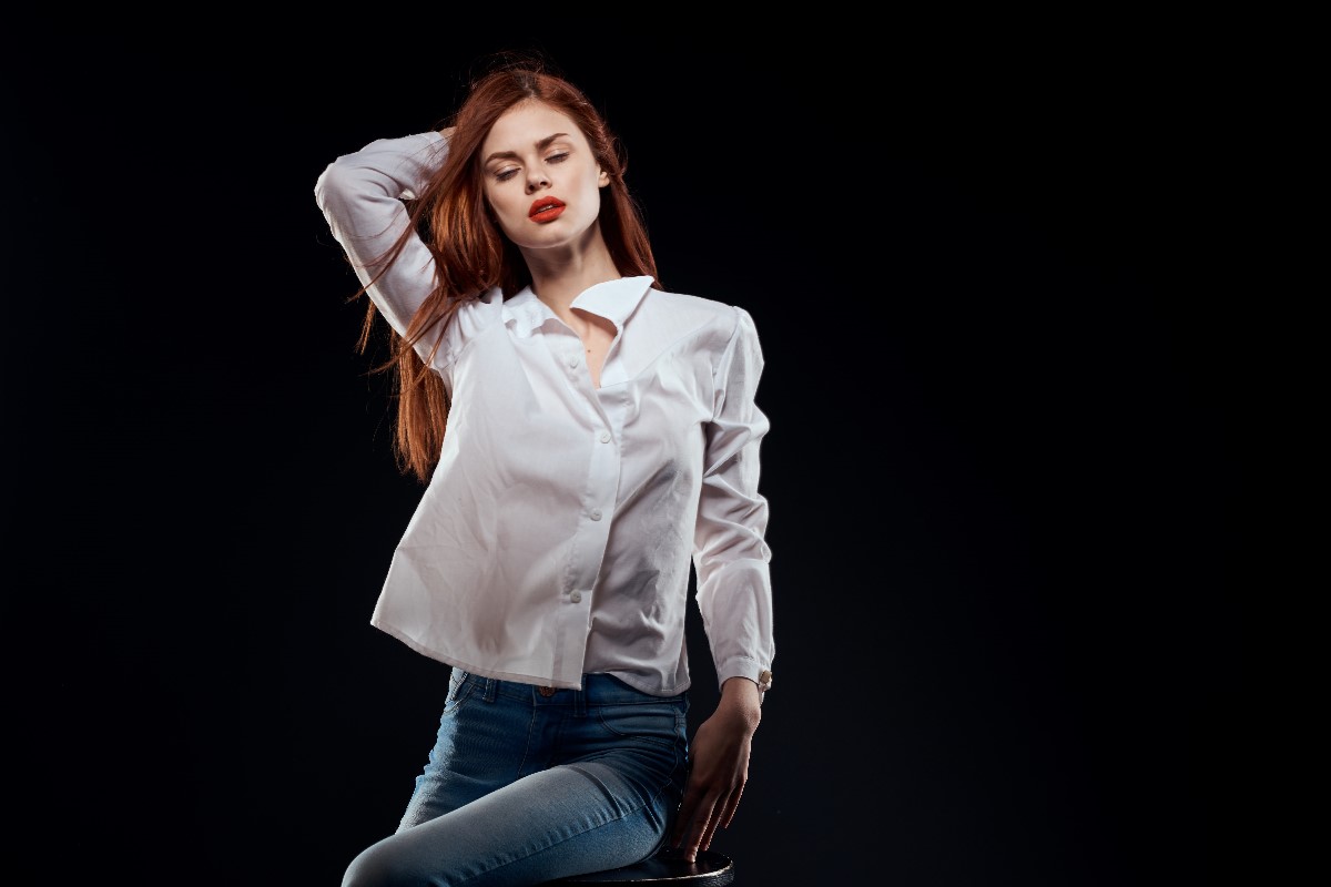 Button down 1