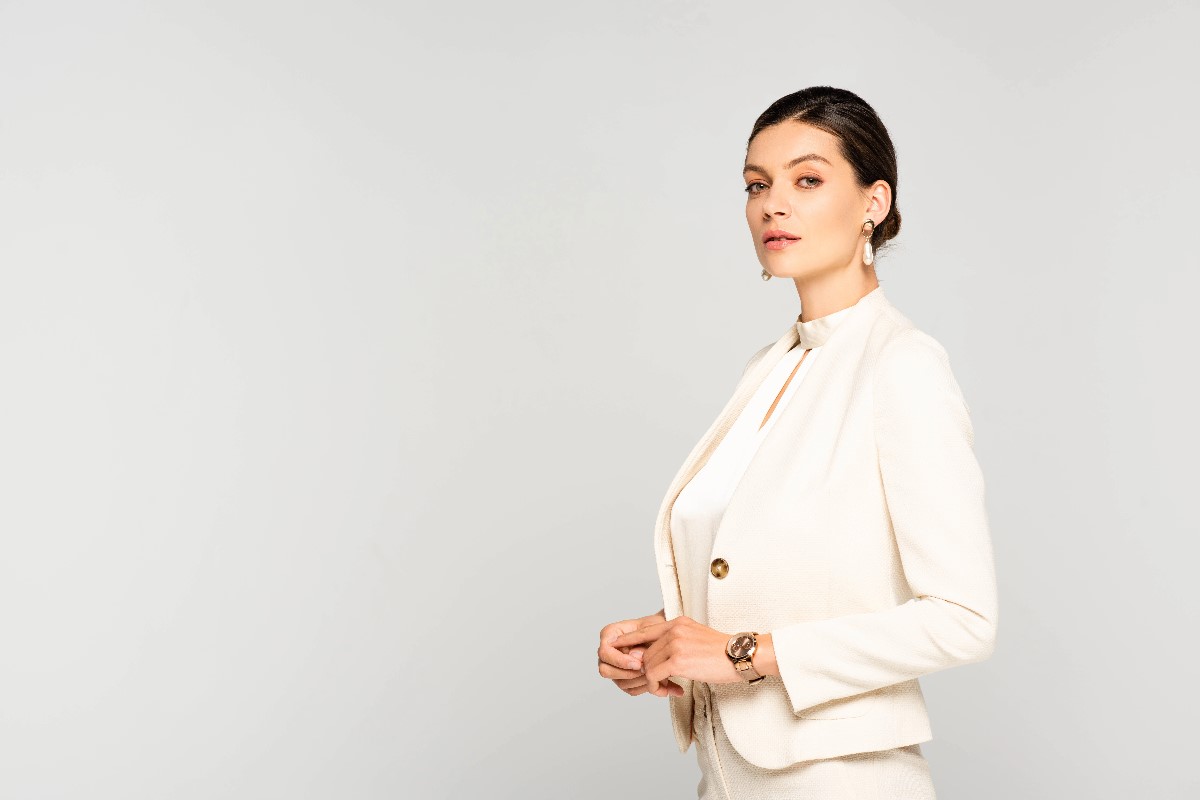 Confident woman 3