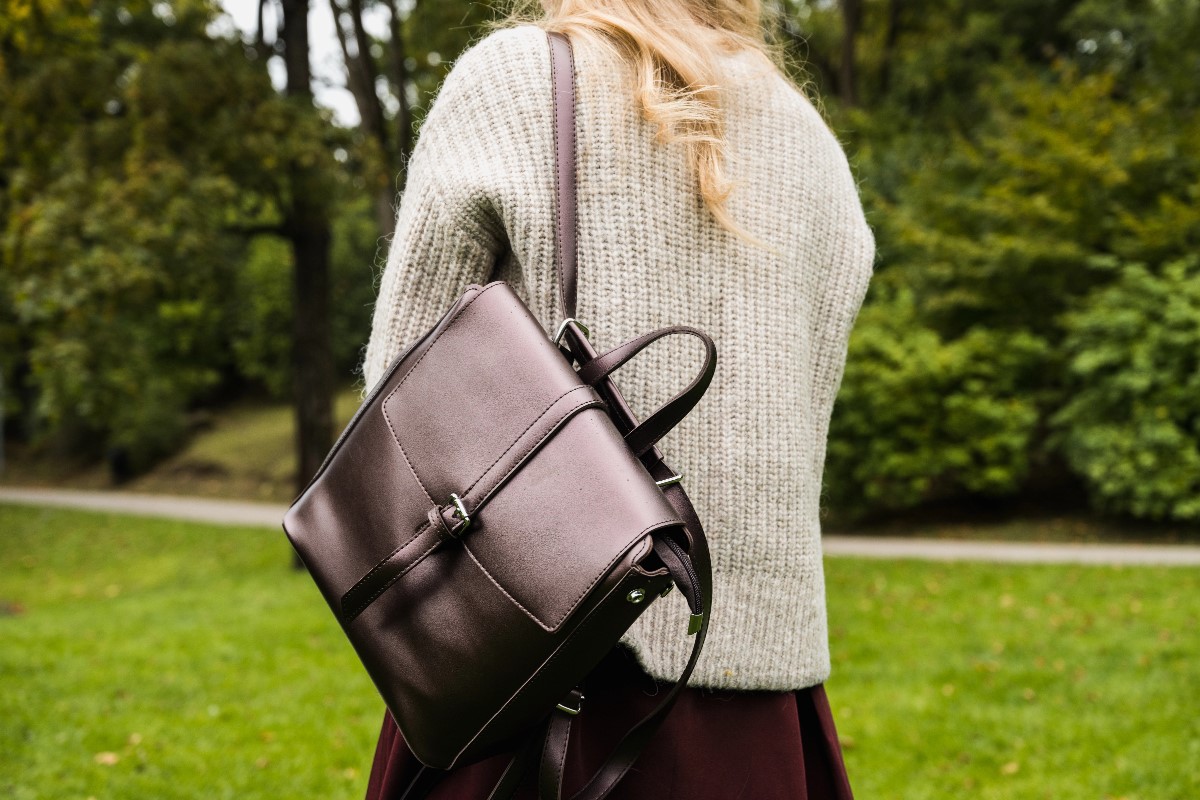 Convertible bag 1