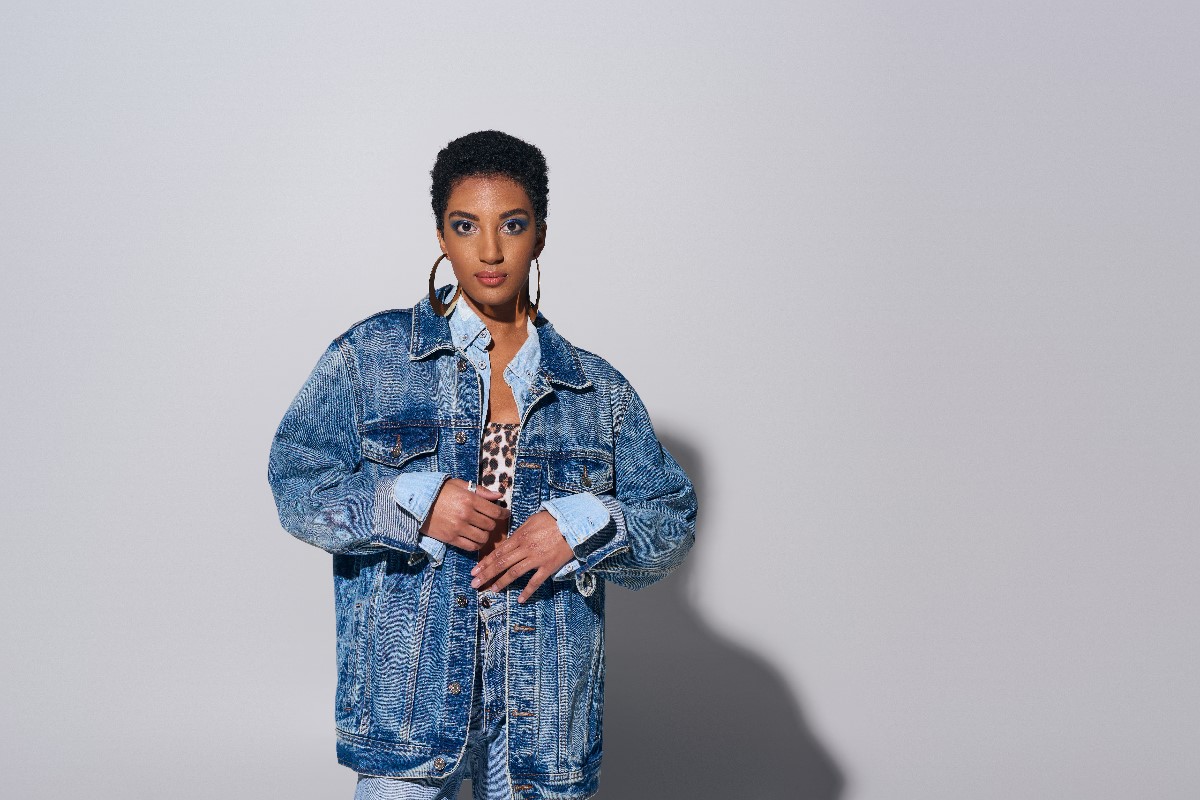 Denim Shacket