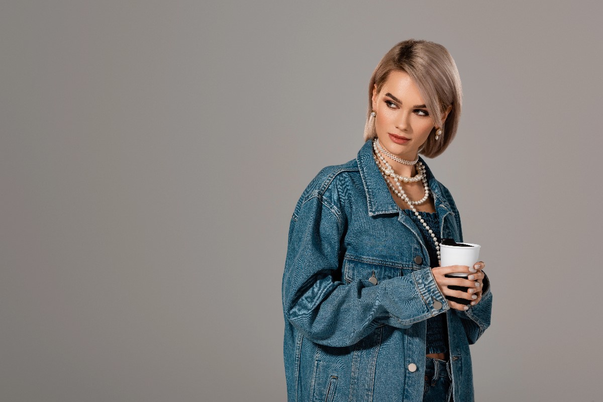 Denim jacket 2