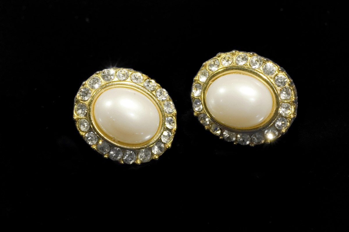 Diamond pearl