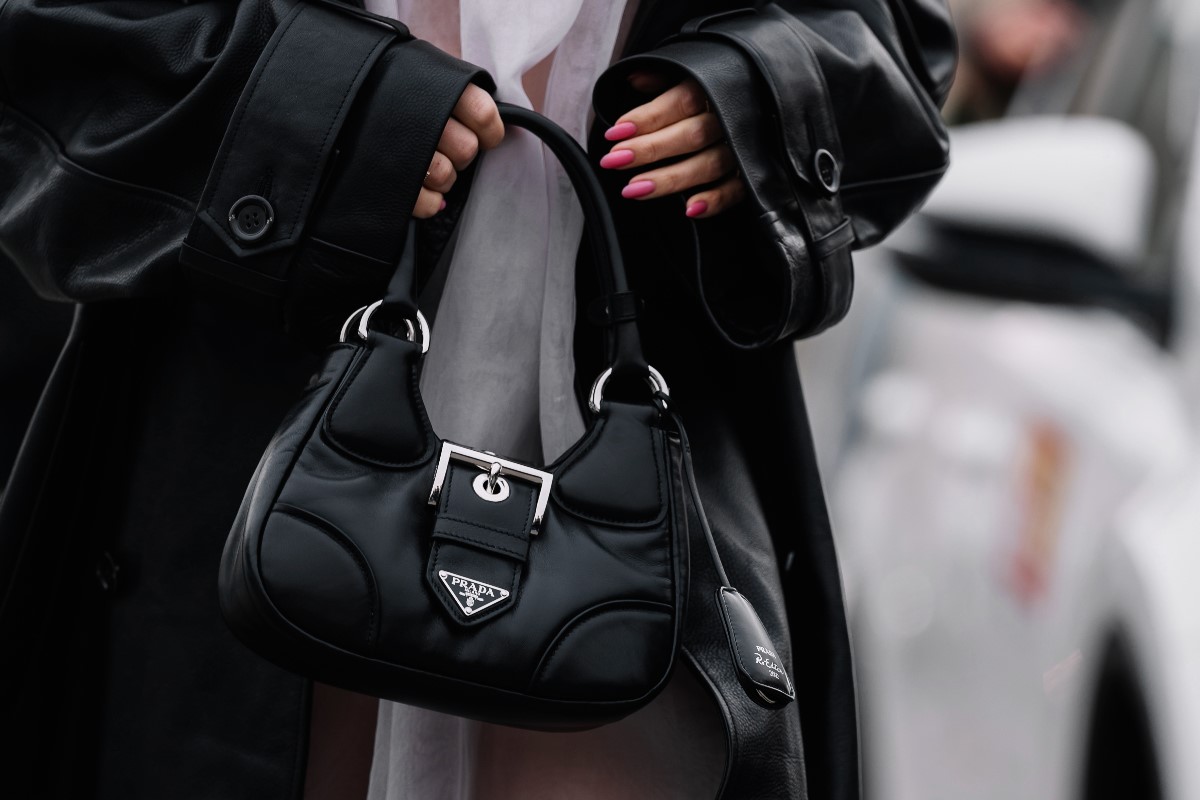 Hobo handbag