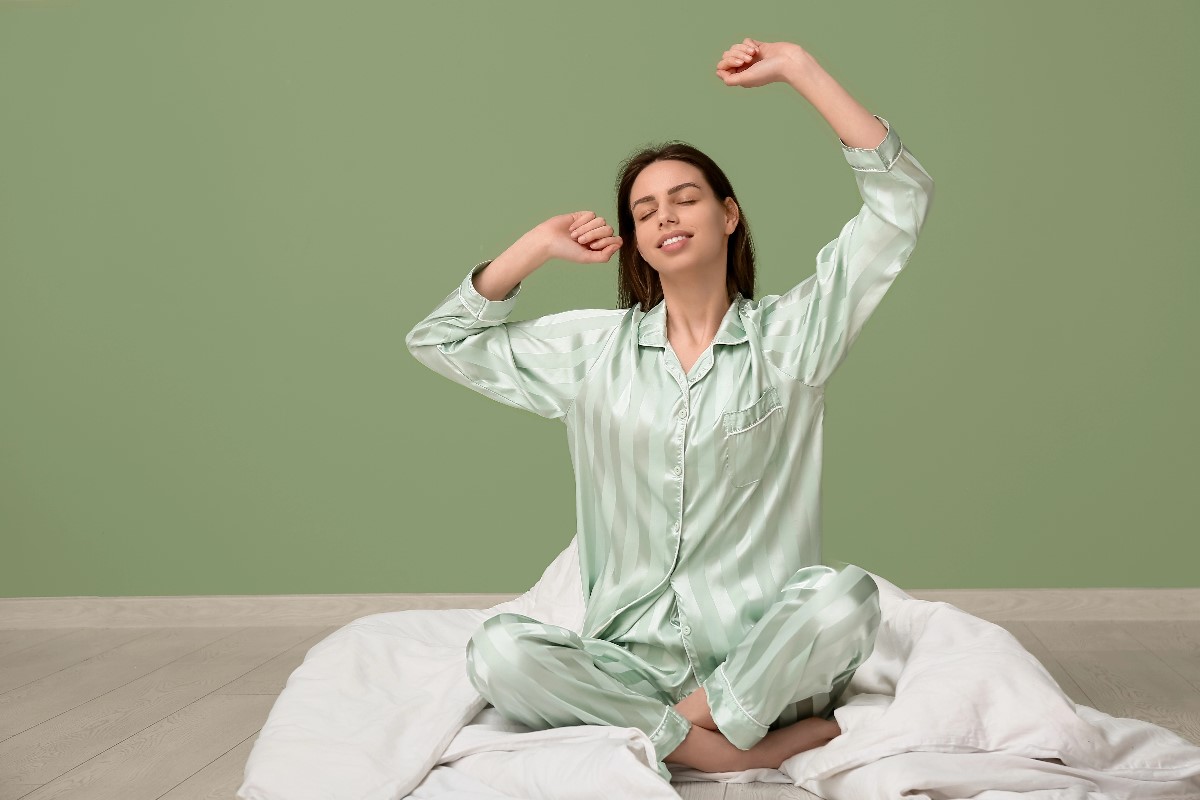 Luxury Pajamas