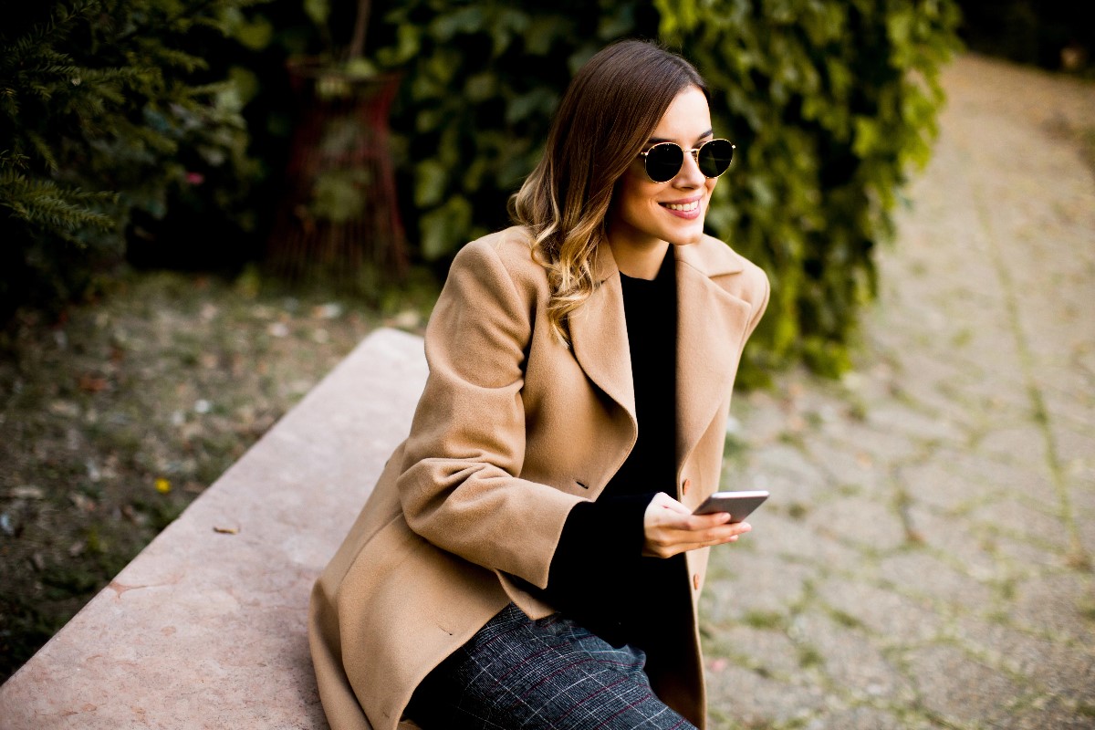 Luxury blazer