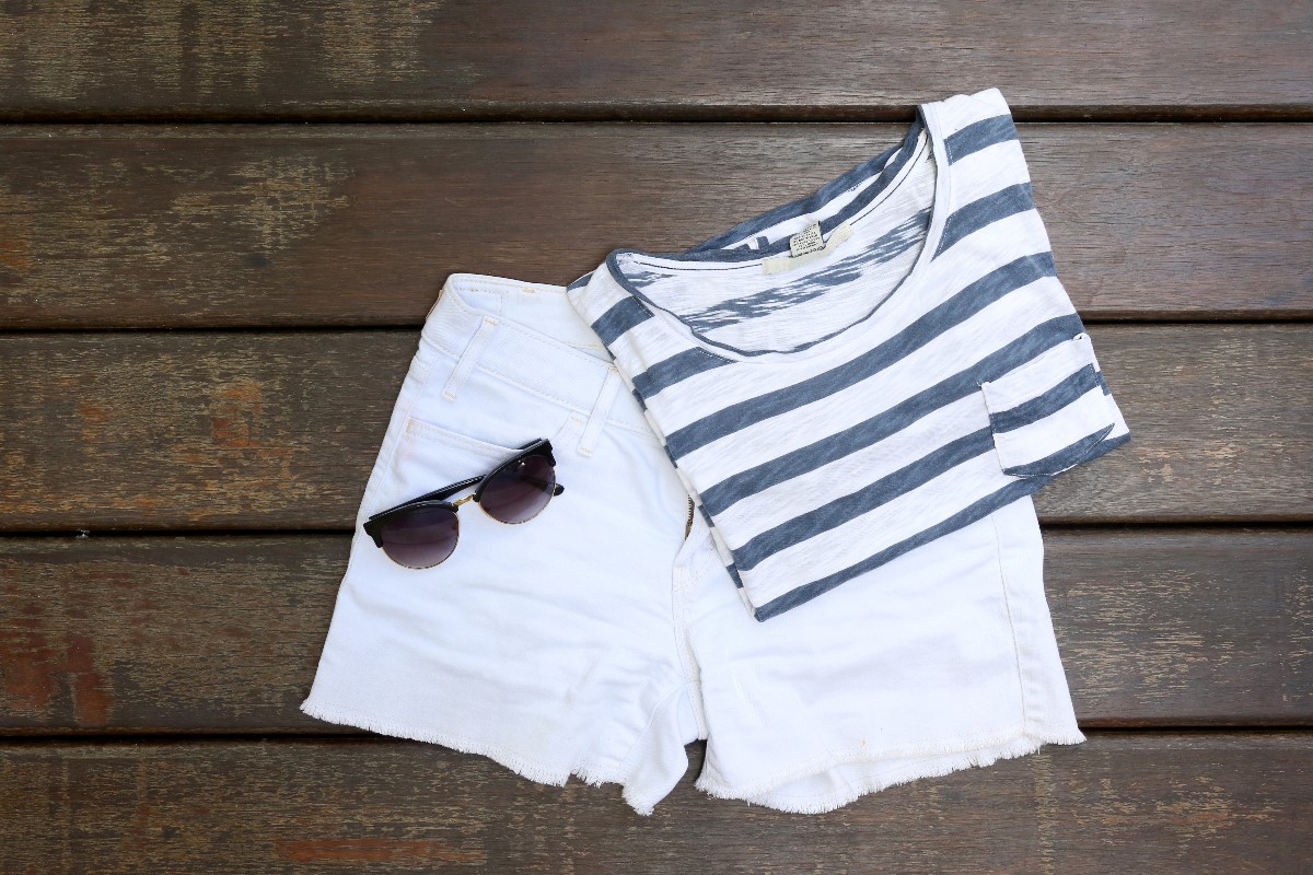 Monochrome outfit