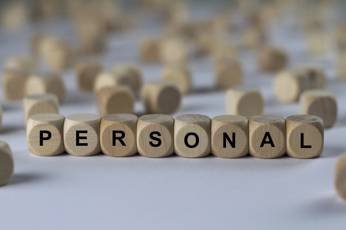 Personal toouch