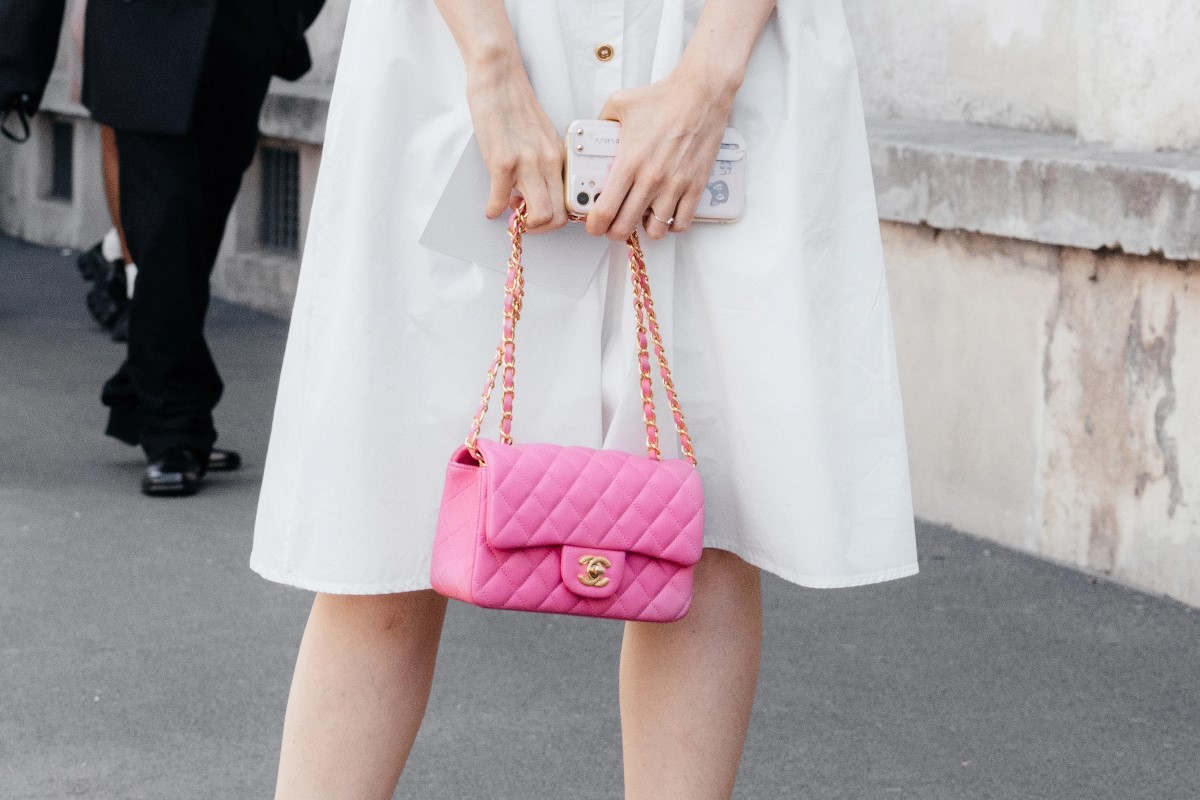 Quilted bag