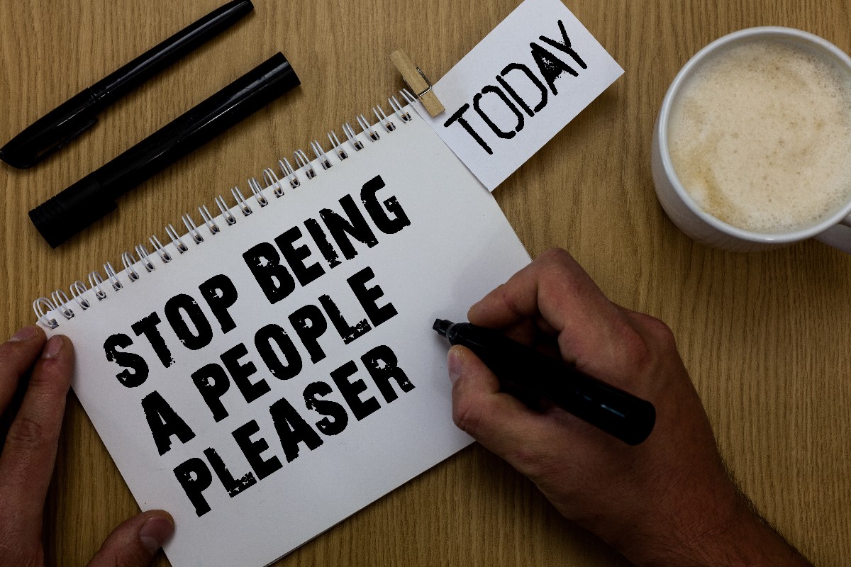 Say NO
