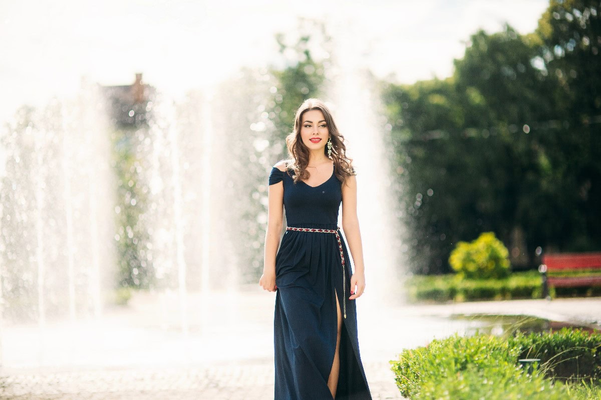 dinner date night outfit