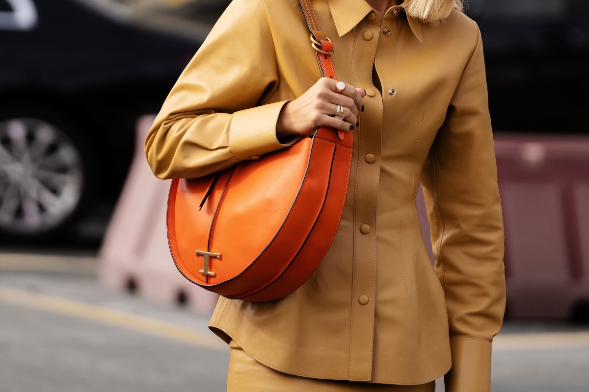 Tailored jacket