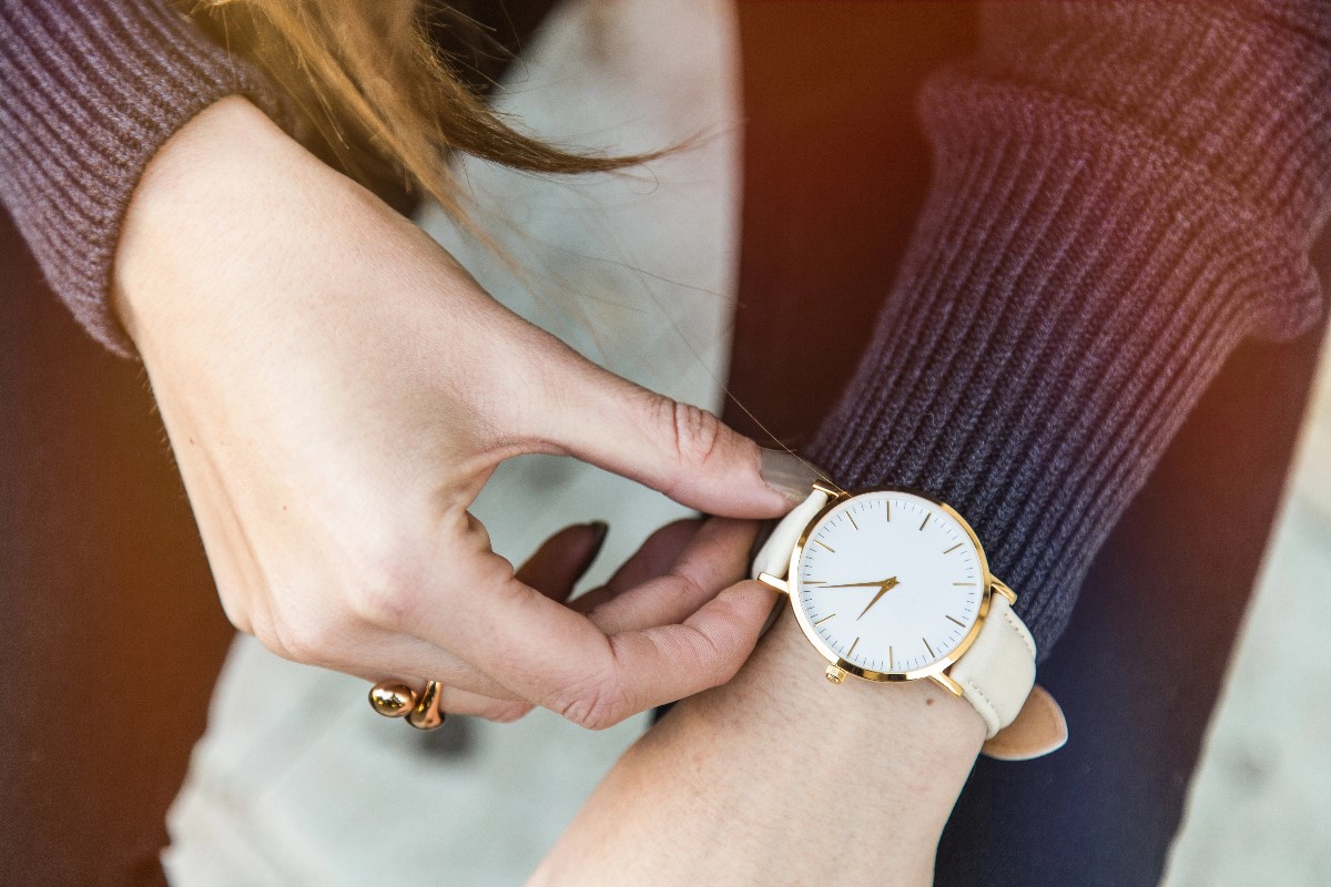 Vintage watch