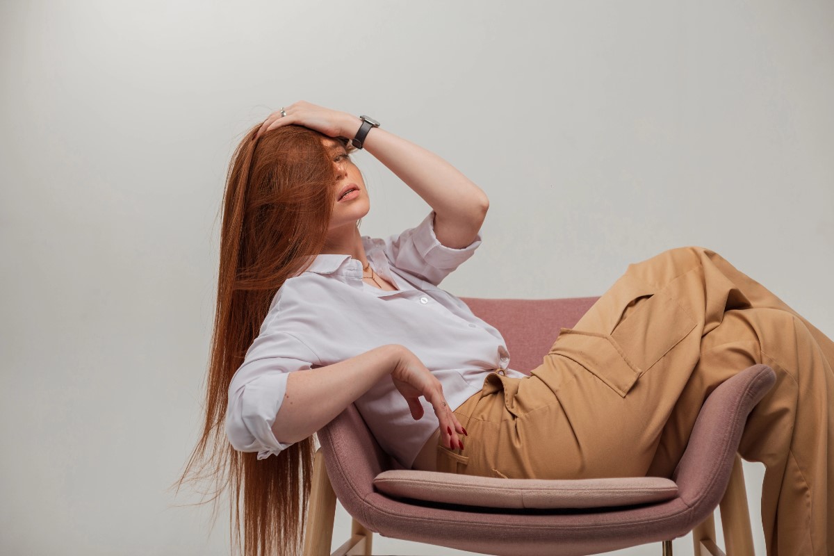 business casual outfit for women