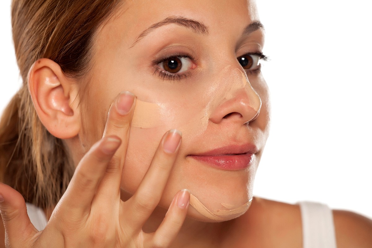 milky foundation