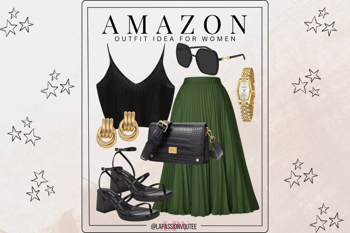 2 Amazon Outfits That Keep Selling Out for a Reason