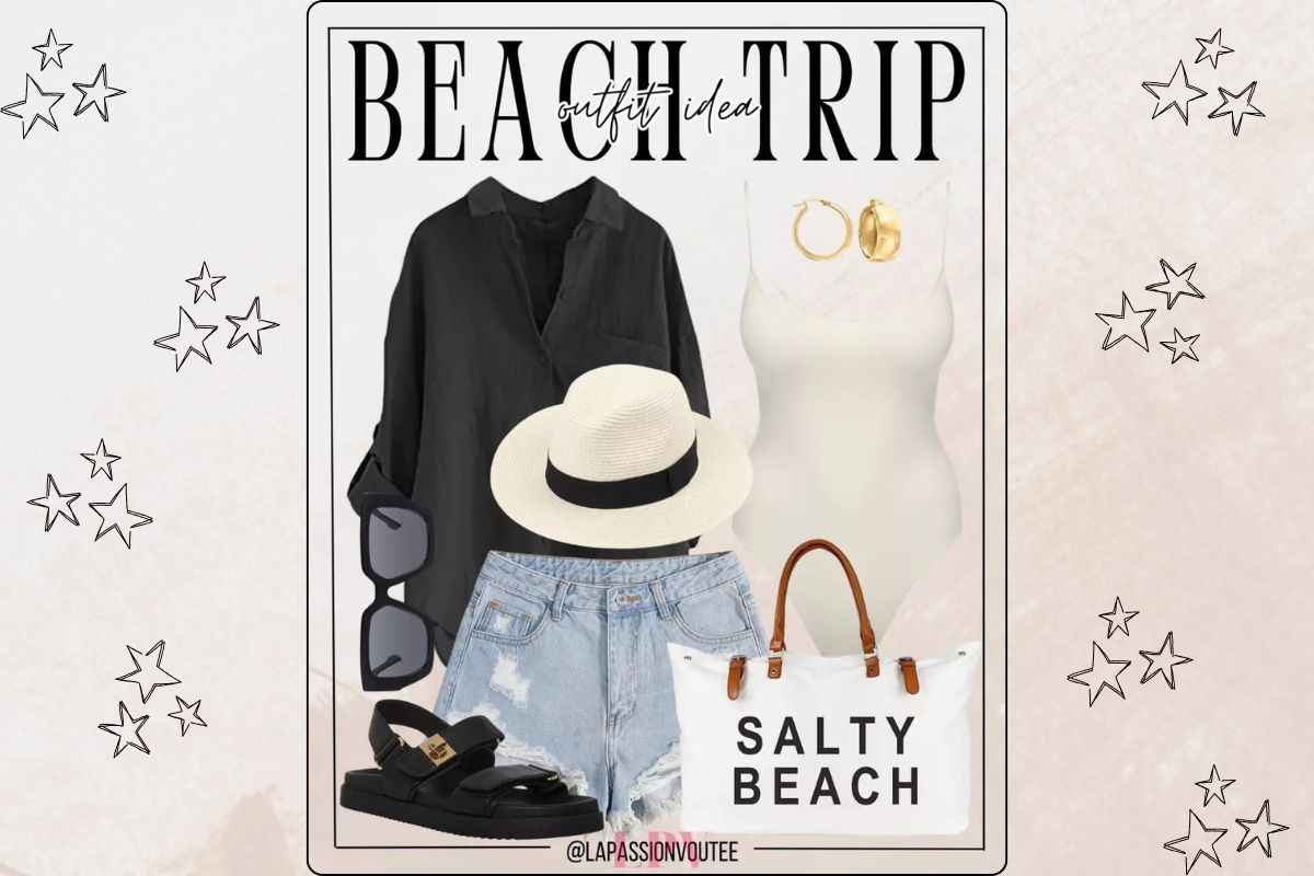 2 Beach Outfits Women Swear By for Effortless Style