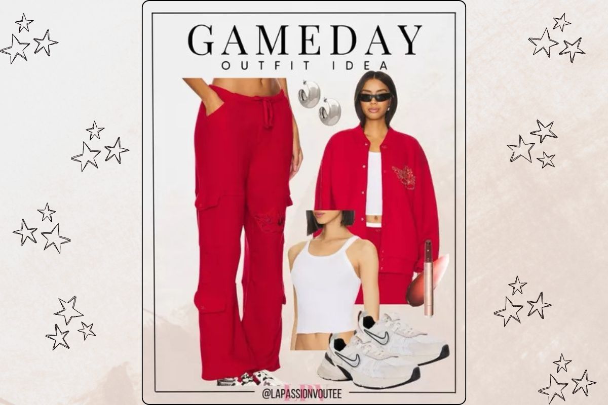 2 Gameday Outfits That Make You Look Like You Planned Weeks Ahead