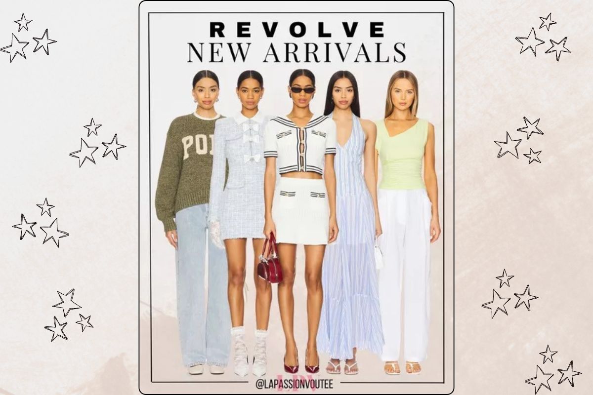 2 Revolve Picks That Are Giving Class Confidence and Zero Effort