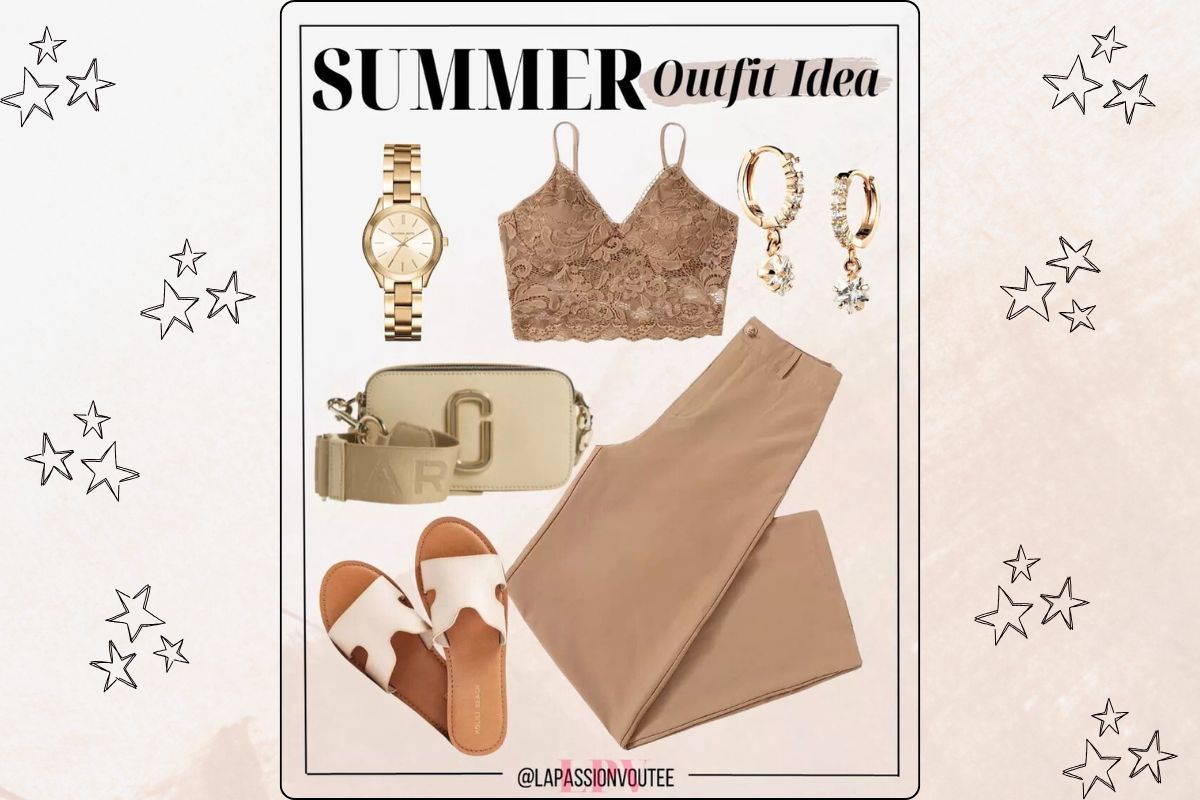 2 Summer Outfit Ideas That Fix Every Hot Weather Style Struggle