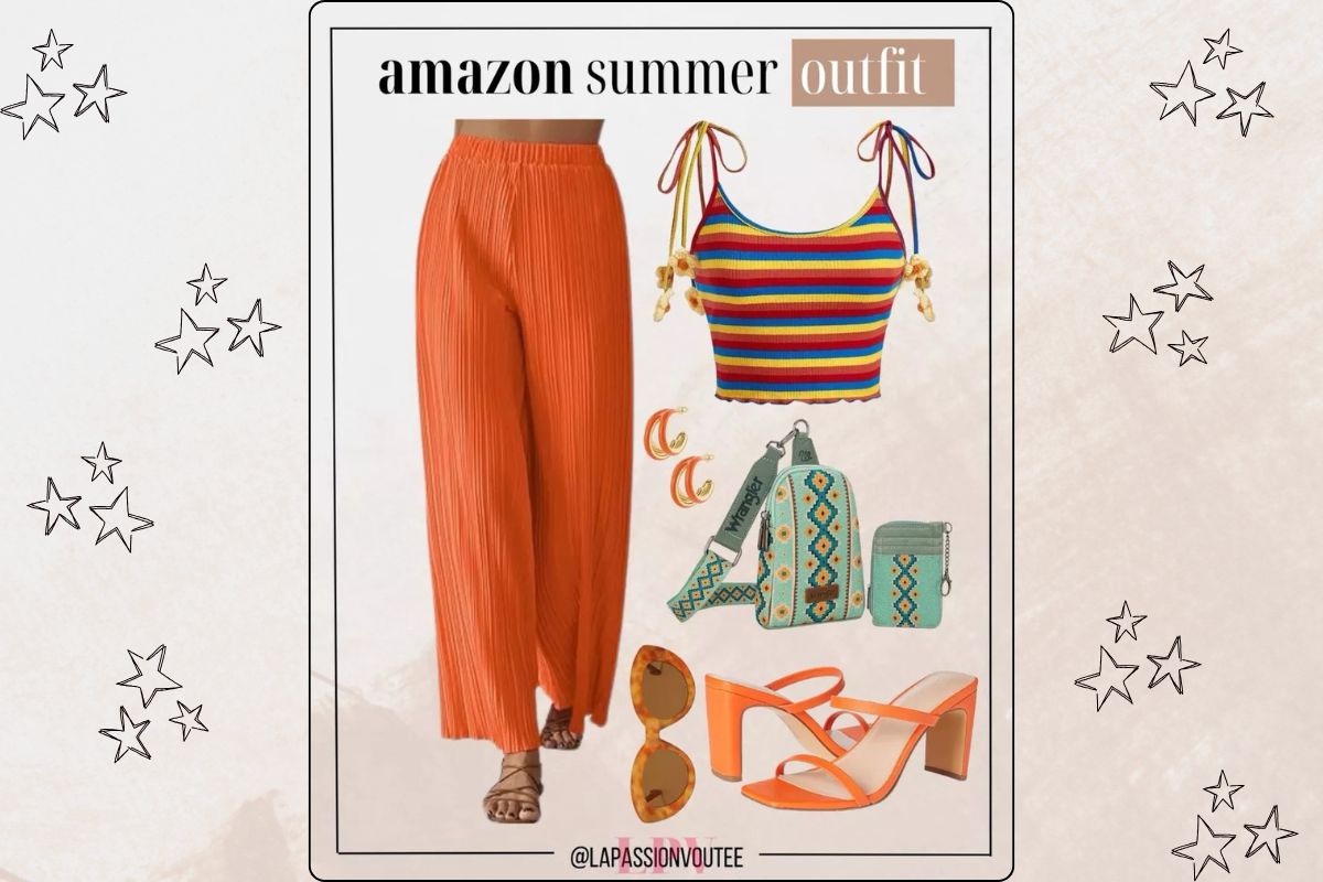 2 These 5 Amazon Summer Outfits Are Trending for All the Right Reasons