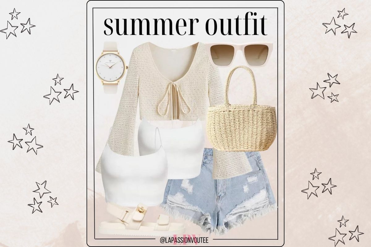 2 These 5 Summer Outfits Might Be the Best Kept Secret of the Season
