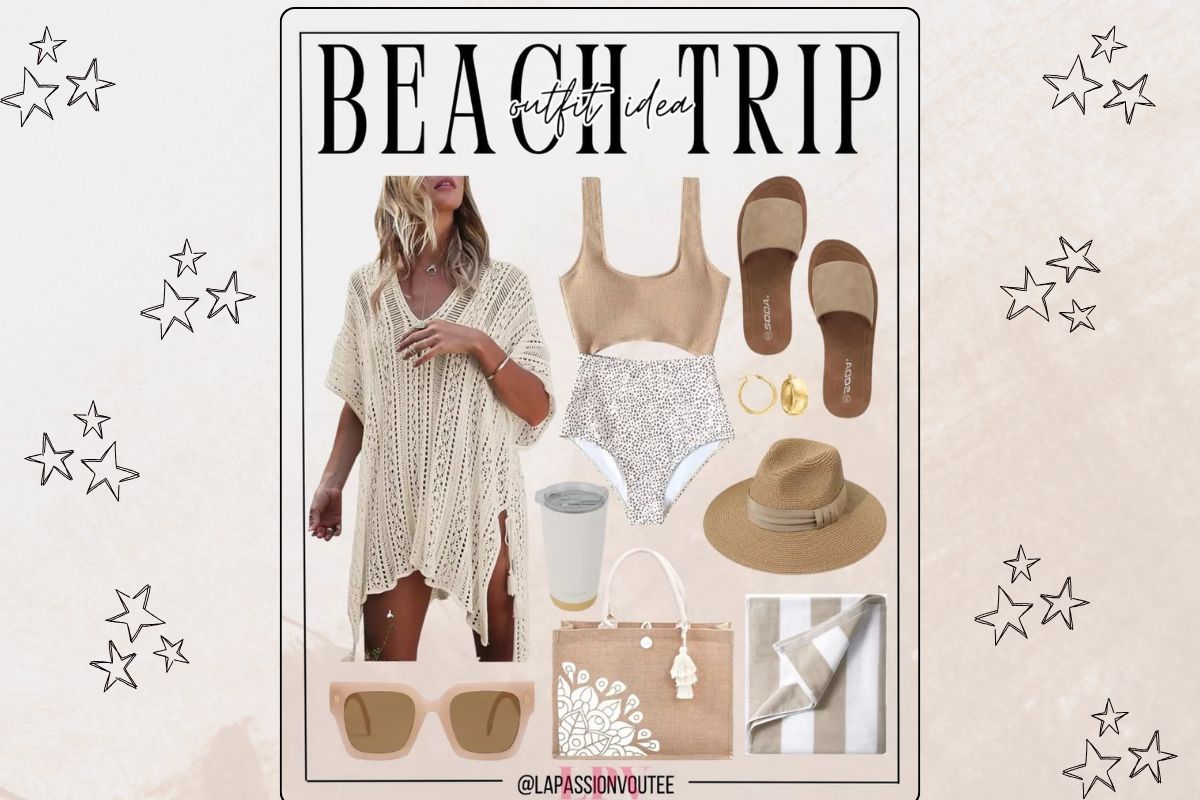 3 Beach Outfits Women Swear By for Effortless Style