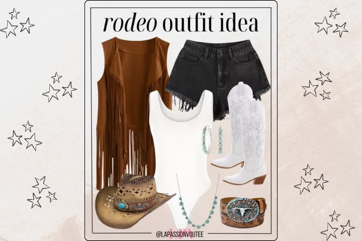 3 Rodeo Looks That Prove Cowgirl Cool Is the New Chic