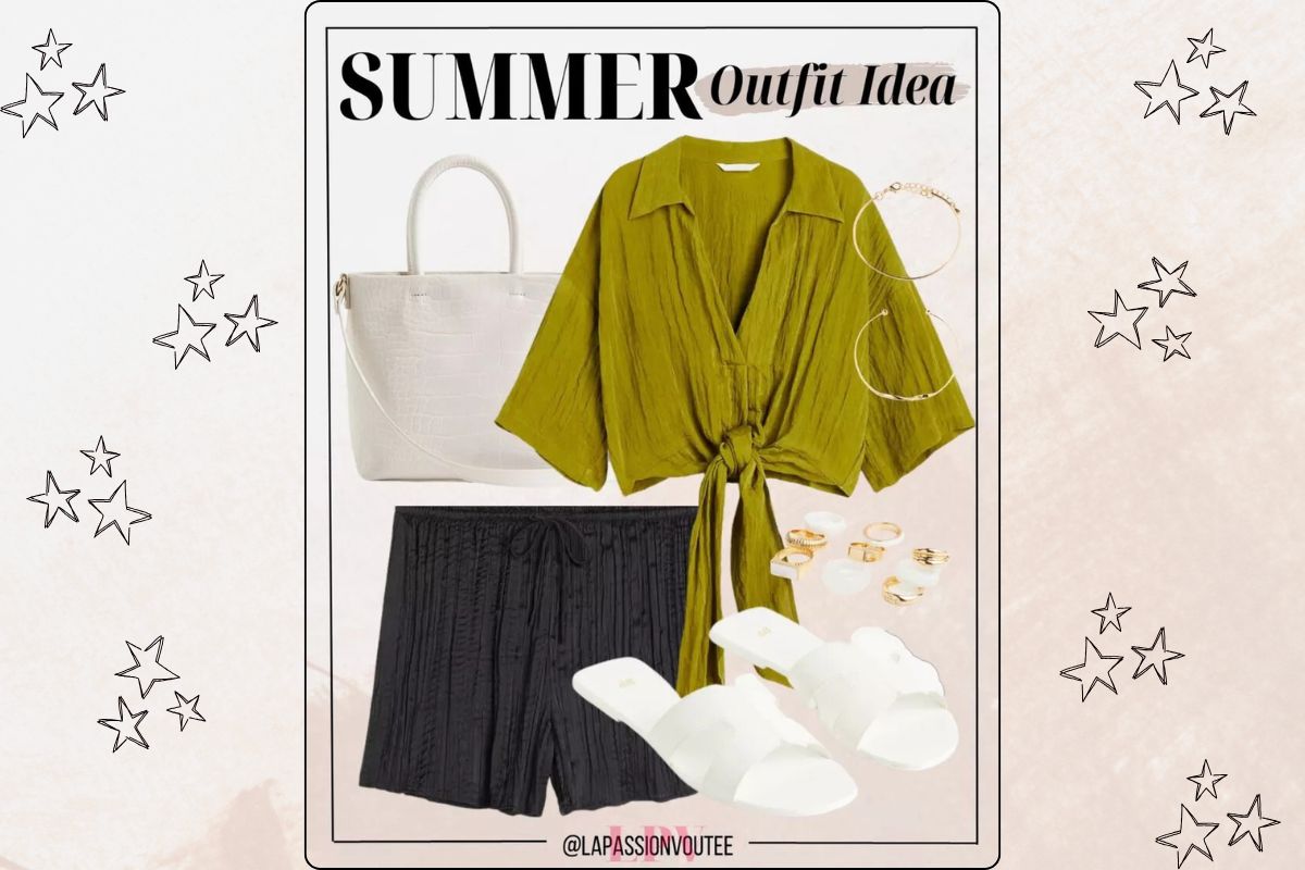 3 Summer Outfit Ideas That Fix Every Hot Weather Style Struggle