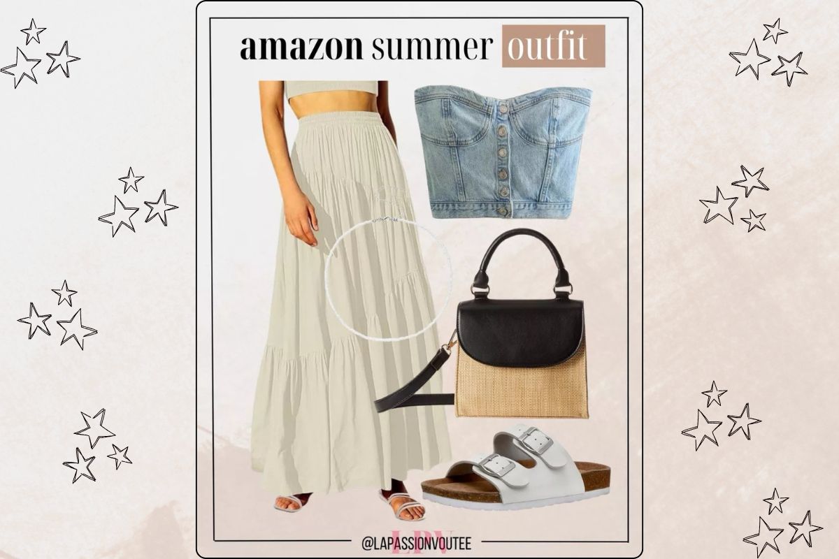 3 These 5 Amazon Summer Outfits Prove Comfort and Style Can