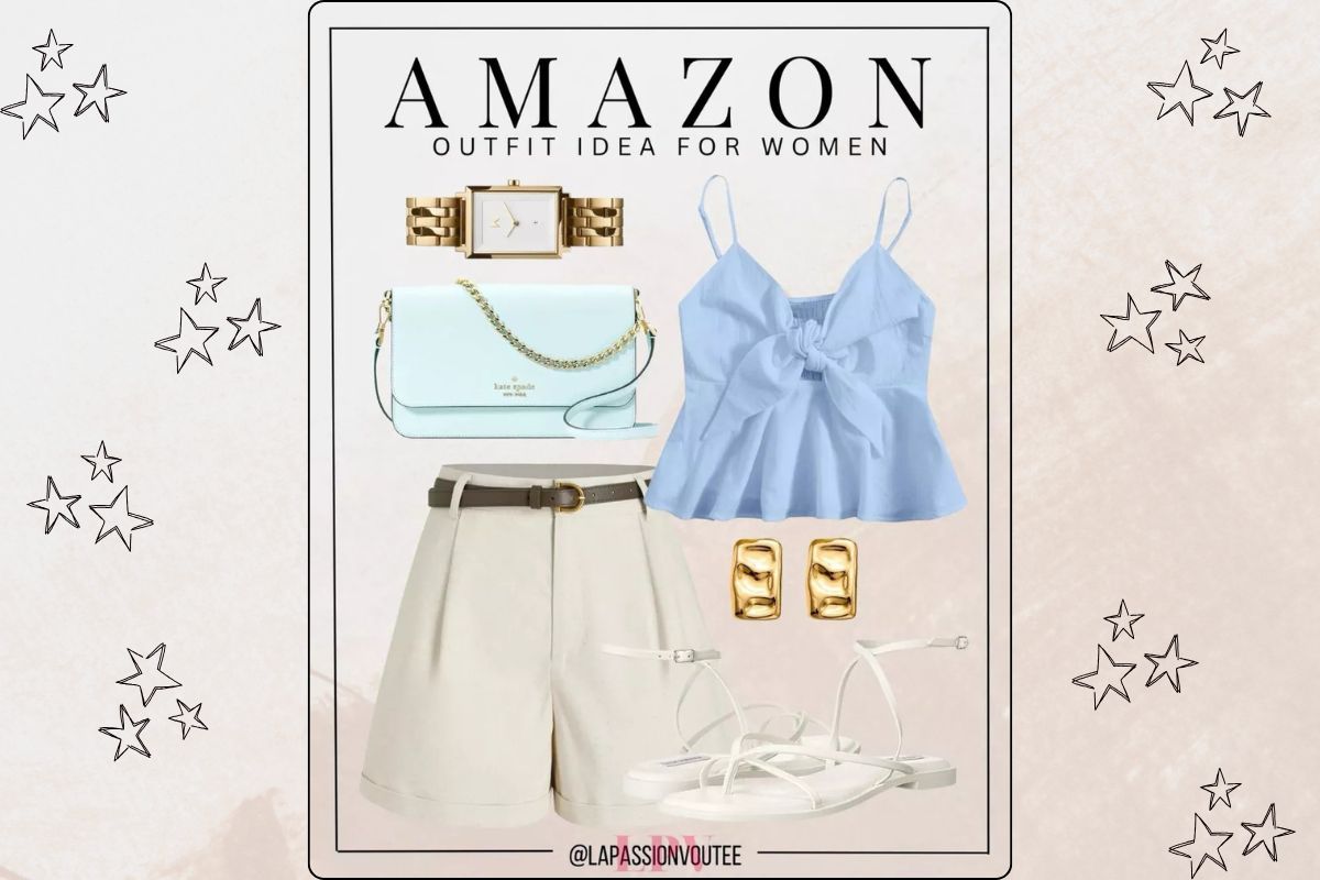4 Amazon Outfits That Keep Selling Out for a Reason