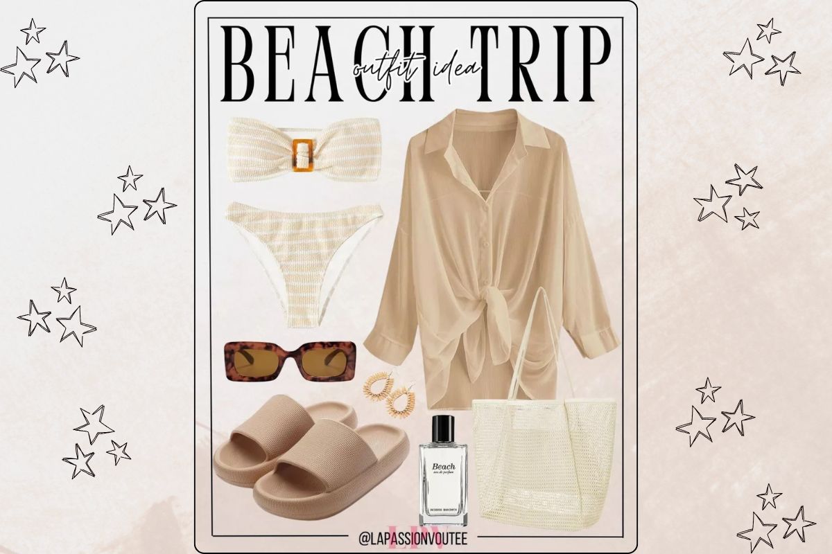4 Beach Outfits Women Swear By for Effortless Style