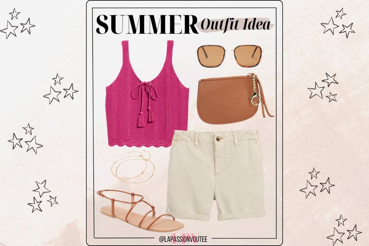4 Summer Outfit Ideas That Fix Every Hot Weather Style Struggle