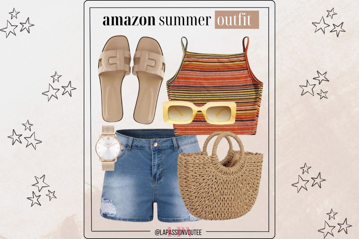 4 These 5 Amazon Summer Outfits Are Trending for All the Right Reasons