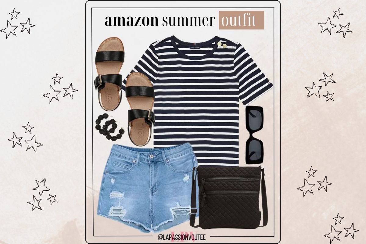 4 These 5 Amazon Summer Outfits Prove Comfort and Style Can