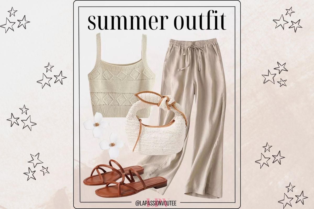 4 These 5 Summer Outfits Might Be the Best Kept Secret of the Season