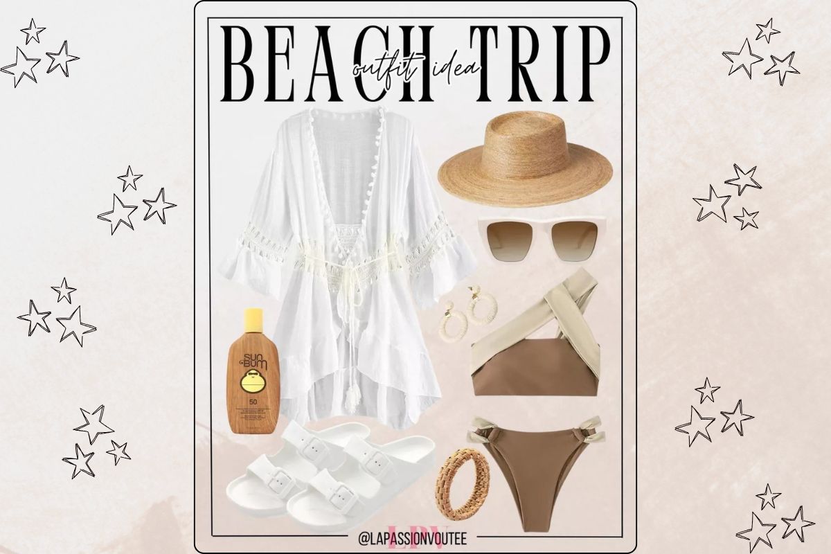 5 Beach Outfits Women Swear By for Effortless Style
