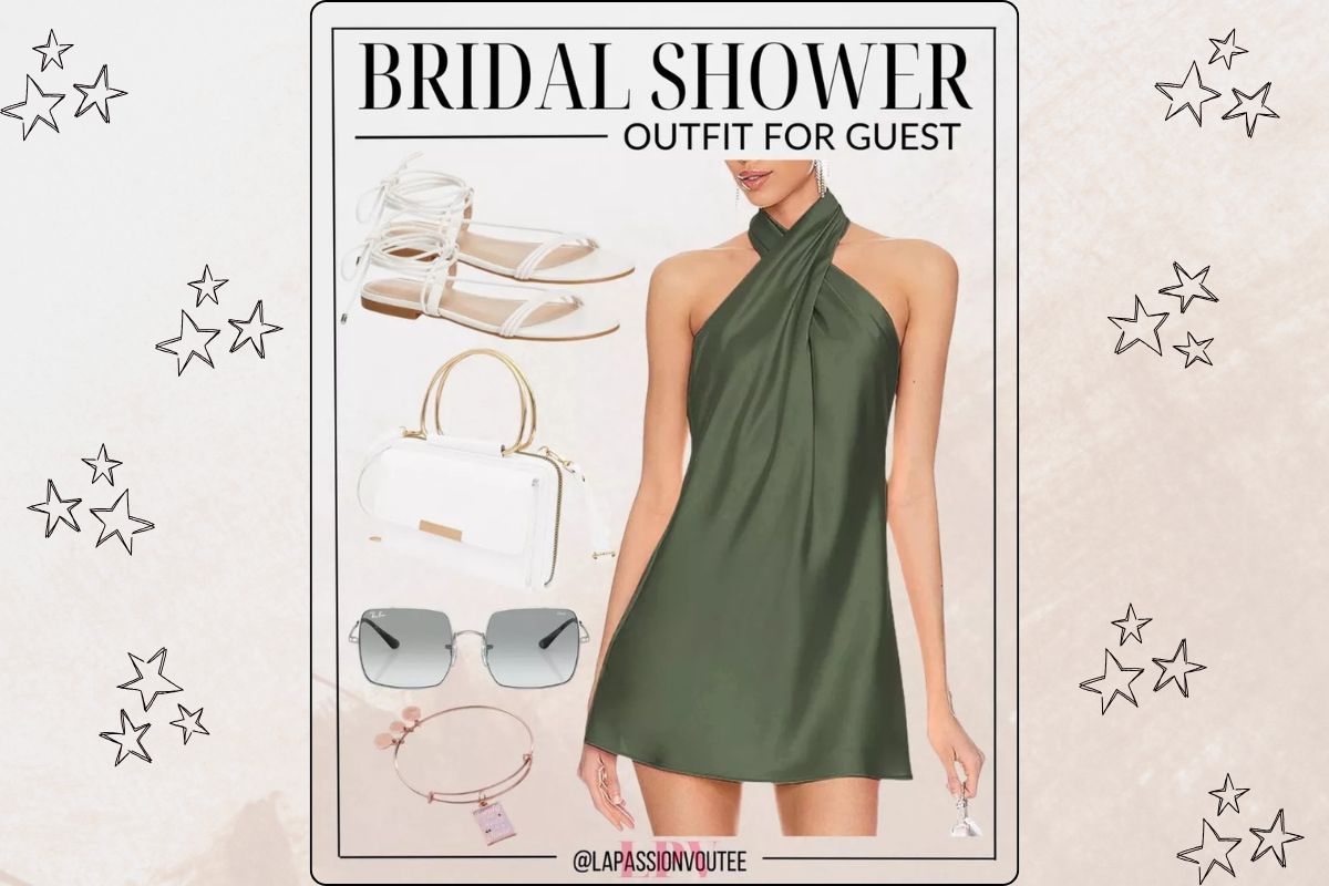 5 Bridal Shower Guest Looks That Are Too Chic to Be Overlooked