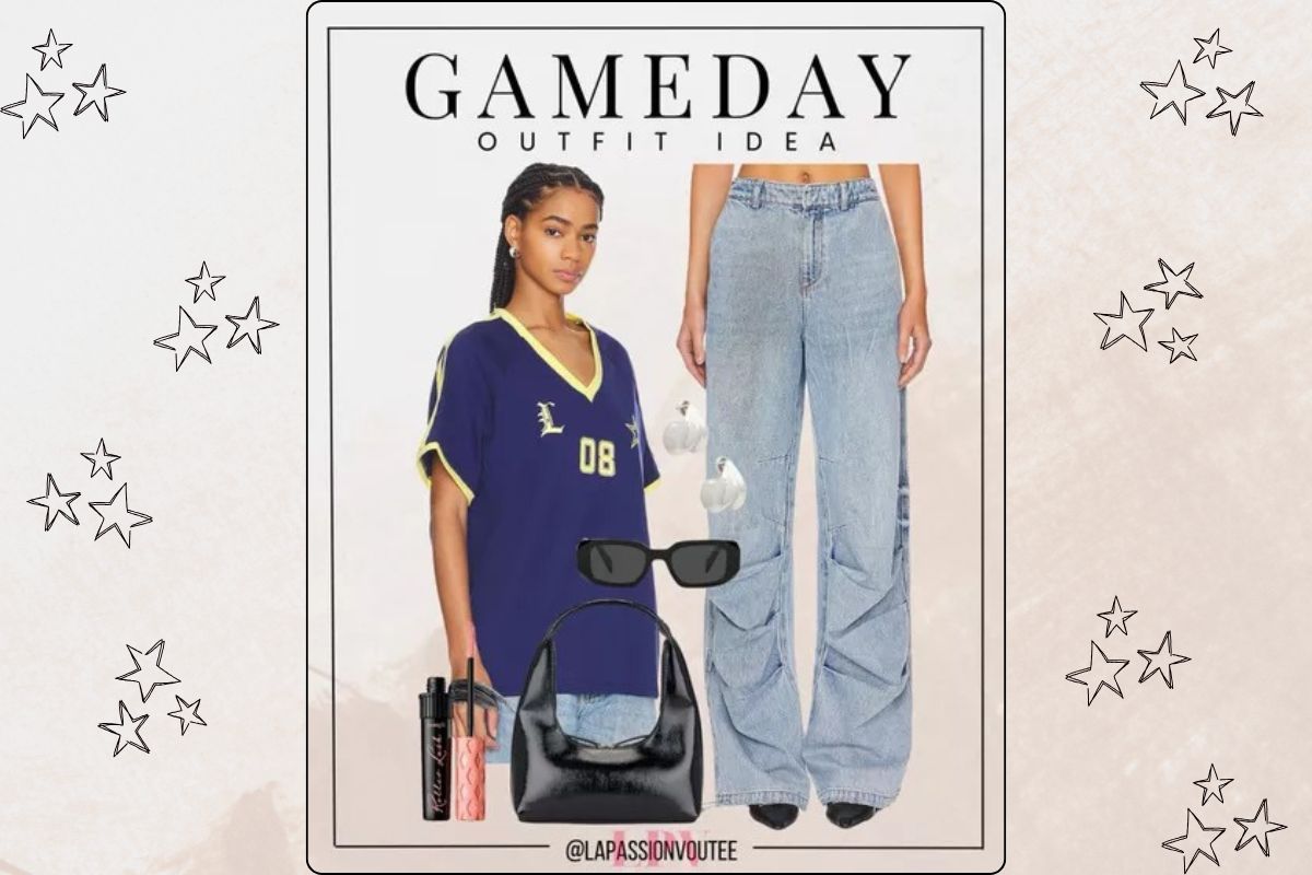 5 Gameday Outfits That Make You Look Like You Planned Weeks Ahead