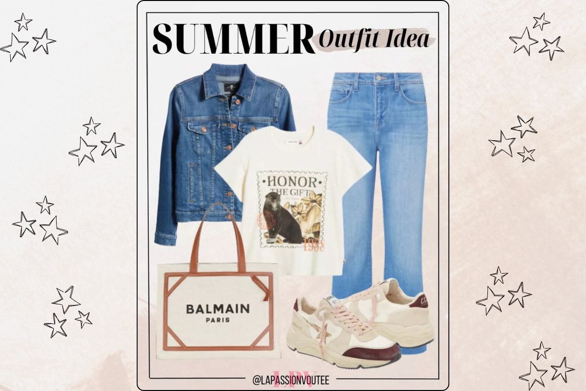 5 Summer Outfit Ideas That Fix Every Hot Weather Style Struggle