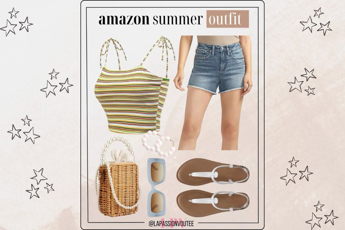 5 These 5 Amazon Summer Outfits Prove Comfort and Style Can