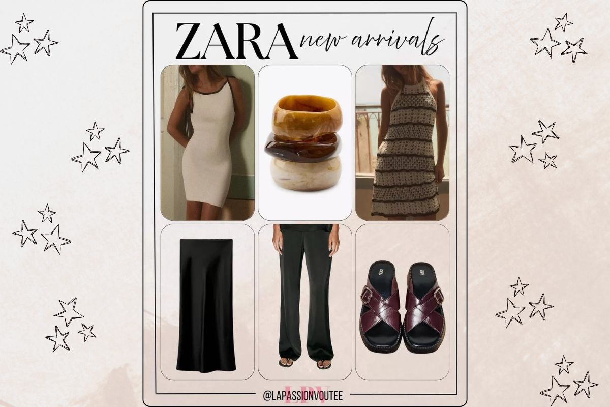 5 These 5 New Zara Items Look Like They Belong in a Designer Closet